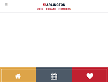 Tablet Screenshot of jlarlington.org